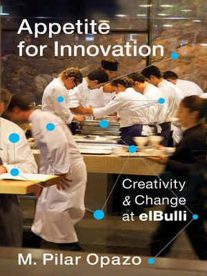 cover image of Appetite for Innovation